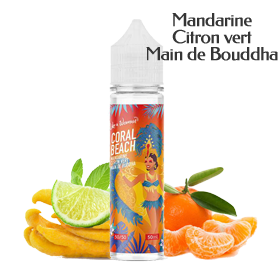 Coral Beach-50ml-Like a Woman